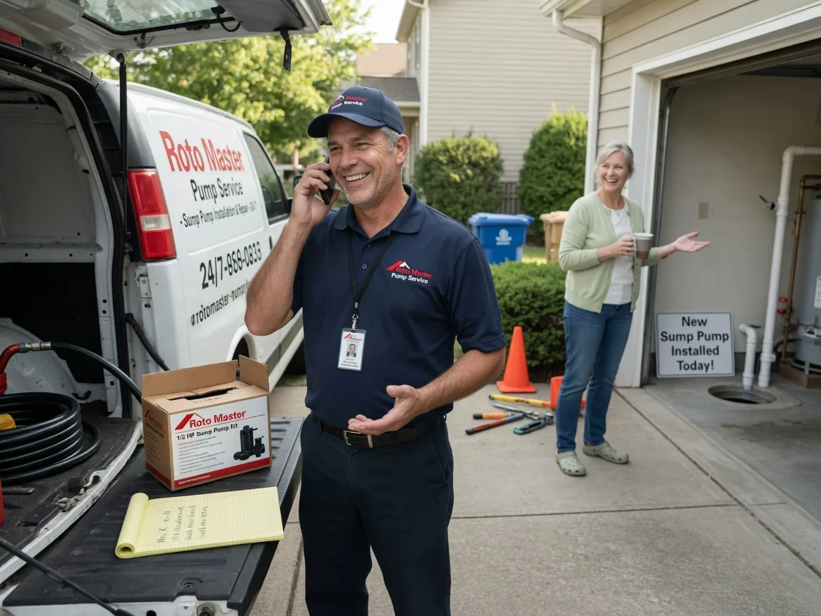 Sump Pump Installation Hartland, MI FAQs
